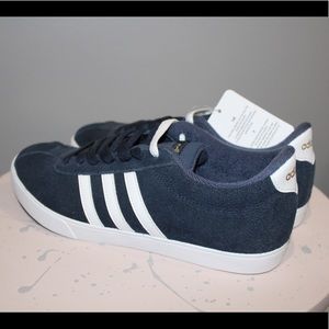 Adidas Neo - Blue Sneakers